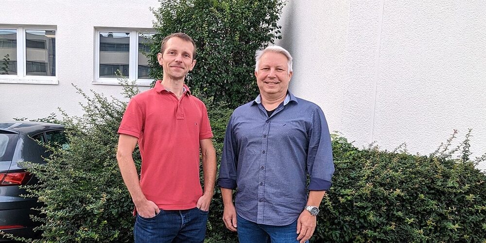 Das IT-Team der Energiegewinner
