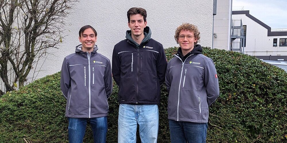 Das Monitoring- und Wartungsteam