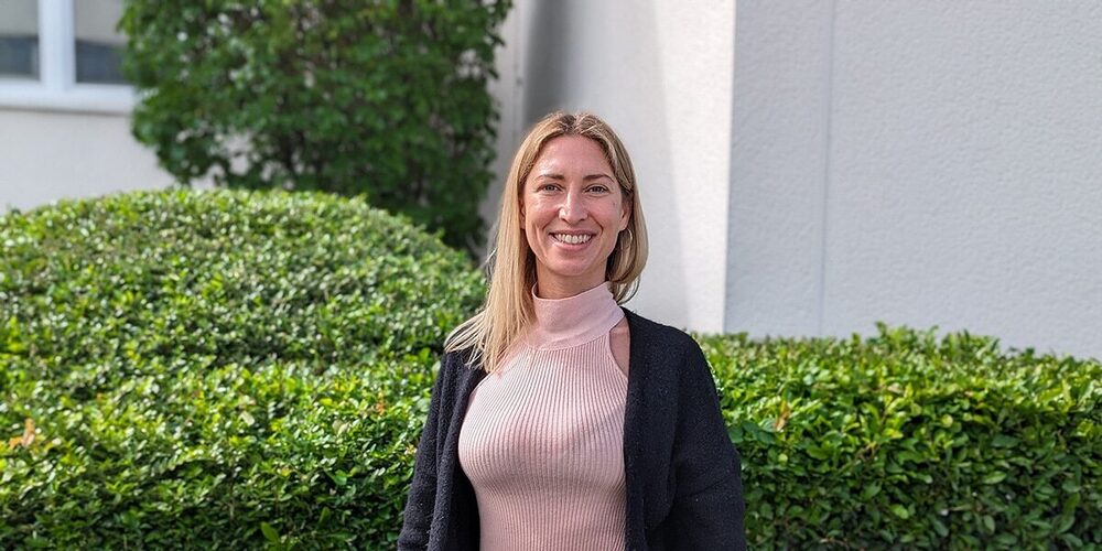 Personalleiterin Deborah Kamecke