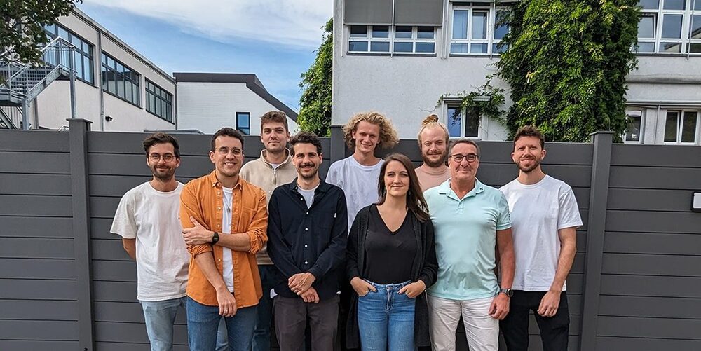 Das Team Projektentwicklung für PV-Großanlagen