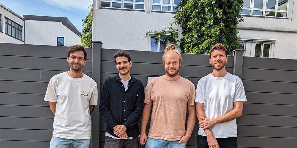 Das Realisierungsteam für PV-Großanlagen