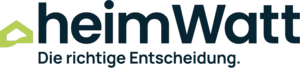 Logo der heimWatt GmbH