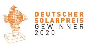 Solarpreis 2020 Logo