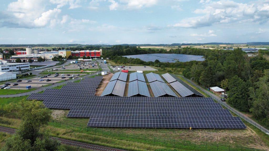 Solarpark Bad Rodach