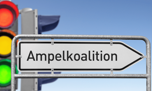 Ampel-Koalition